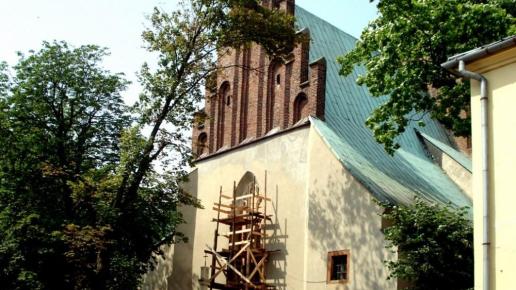 Bazylika św. Andrzeja Apostoła, Zbyszek Mat