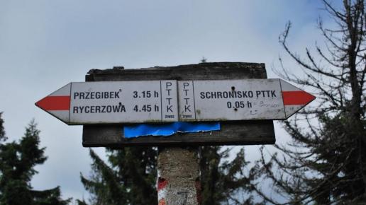 Beskid Żywiecki, Łukasz