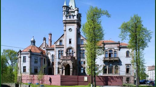 Pałac Schonów w Sosnowcu ul.1 Maja, JureK
