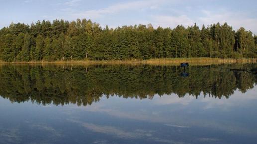 Jezioro Krzywogoniec, JureK