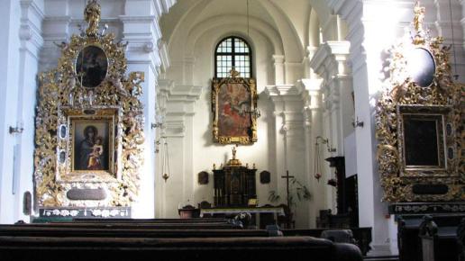 Kościół Sw. Michała