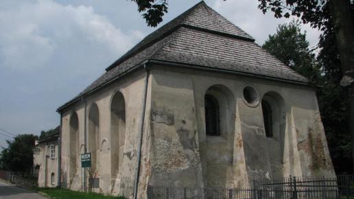 Synagoga w Łęcznej