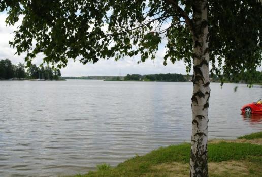 Jezioro Karsińskie..., Zbyszek Mat