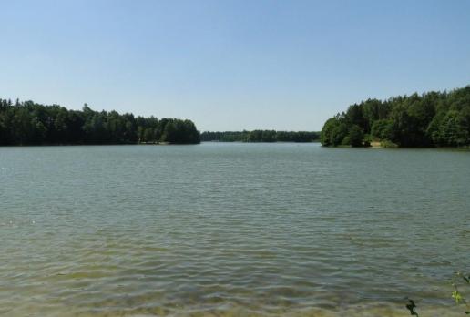 Jezioro Karlikowskie, toja1358