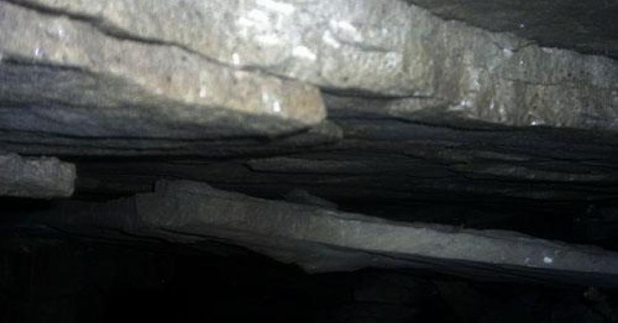 Jaskinia w Straconce i Wietrzna Dziura - zdjęcie