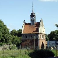 Stargard Szczeciński - Brama Wałowa