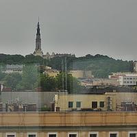 widok na jasną górę, Magdalena