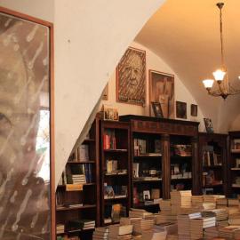 Kazimierz biblioteka