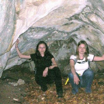 jaskinia ostrężnicka, Magdalena