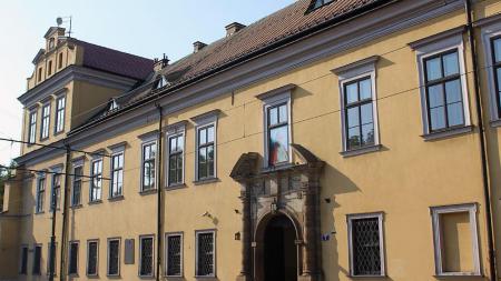 Pałac Arcybiskupi w Krakowie - zdjęcie