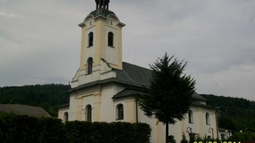 Brenna-kościół, mirosław