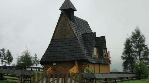 Kaplica w Furmanowej, toja1358