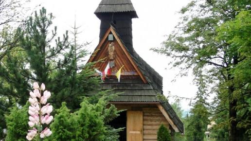 kaplica na Gubałówce, toja1358