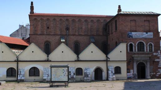 Synagoga Stara w Krakowie