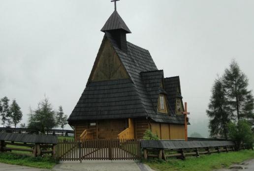 Kaplica w Furmanowej, toja1358