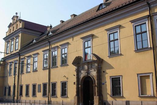 Pałac Arcybiskupi w Krakowie