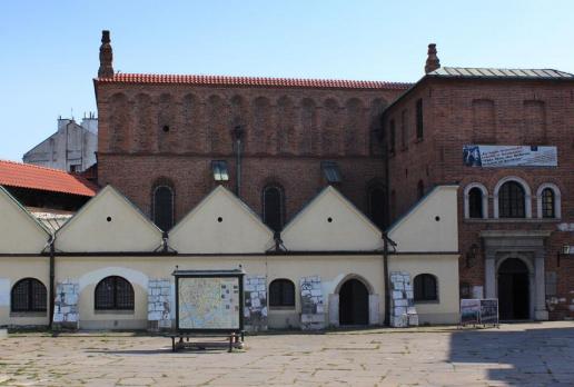 Synagoga Stara w Krakowie