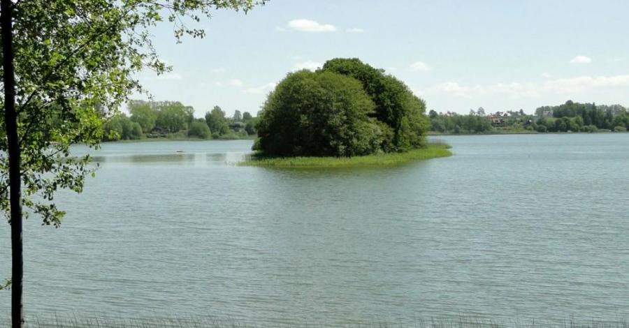 Kaszubskie jeziora po raz kolejny - zdjęcie