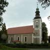 Brzeźnica - renesansowy kościół z 1733 r., Sylwester Jędrzejczak