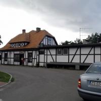 ..dworzec kolejowy w Helu..., Zbyszek Mat