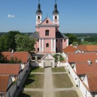Wigry klasztor, Jan Nowak