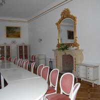 Kamień Śląski komnaty , Jan Nowak
