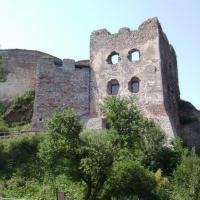 zamek w Czorsztynie, toja1358