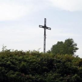 Jastarnia - krzyż na Górze Cmentarzowej, Zbyszek Mat