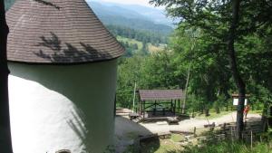 Kaplica Św. Anny na Grabowcu - zdjęcie