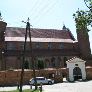 Brochów kośc.obronny,m.chrz.Chopina, Jan Nowak