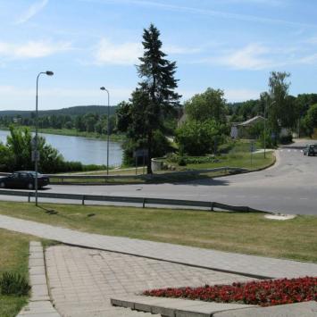 Pierenaj,most na Niemnie, Jan Nowak