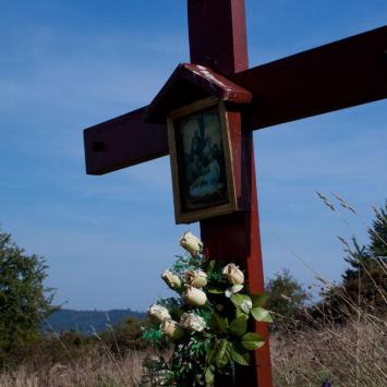 Droga Krzżowa na Grojec Mały 