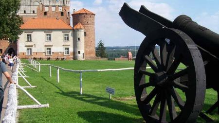 Zamek Golub Dobrzyń - zdjęcie