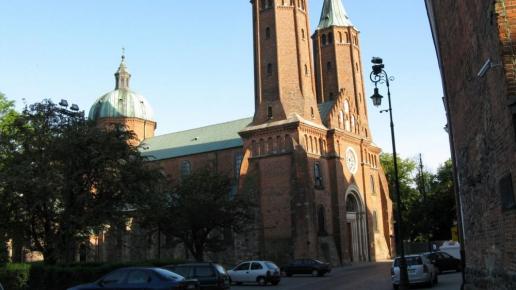 Płock katedra, Jan Nowak