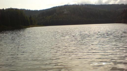 jezioro Czernieńskie, Beata Z