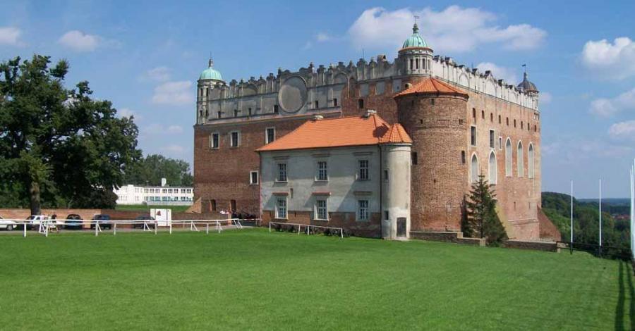 zamek Golub Dobrzyń - zdjęcie