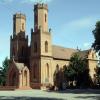Krokowa - Kościół Parafialny św. Katarzyny Aleksandryjskiej z poł. XIX wieku, Zbyszek Mat