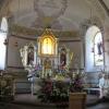 Bujaków- wnętrze Kościoła, Danuta