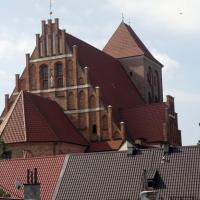Puck – niezdobyty jak Częstochowa - Kościół par. św. Apostołów Piotra i Pawła