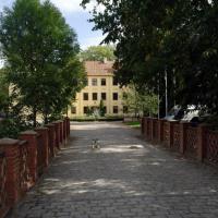 Krokowa – Zamek i park, Zbyszek Mat