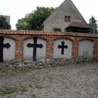 …przykościelny cmentarz…, Zbyszek Mat