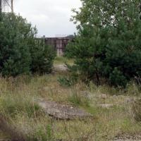 …. pozostałości budowy Elektrowni Jądrowej Żarnowiec, Zbyszek Mat