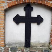 …przykościelny cmentarz…, Zbyszek Mat