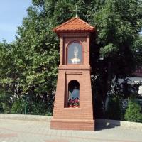 Swarzewo - kapliczka MB.Swarzewskiej, Zbyszek Mat