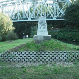 Obelisk - Trójkąt Trzech Cesarzy, Roman Świątkowski