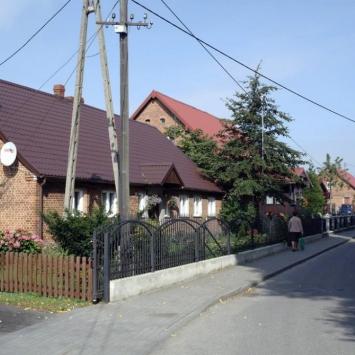 Swarzewo - Kaszubska Częstochowa ..spacer po uliczkach, Zbyszek Mat