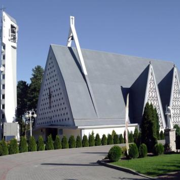 Władysławowo – Wielgô Wies - kościół , Zbyszek Mat
