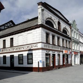 Puck – niezdobyty jak Częstochowa - na puckim rynku , Zbyszek Mat