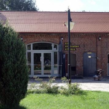 Władysławowo – Wielgô Wies - sala wystawowa, Zbyszek Mat