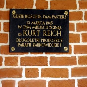. Klasztor w Żarnowcu , Zbyszek Mat